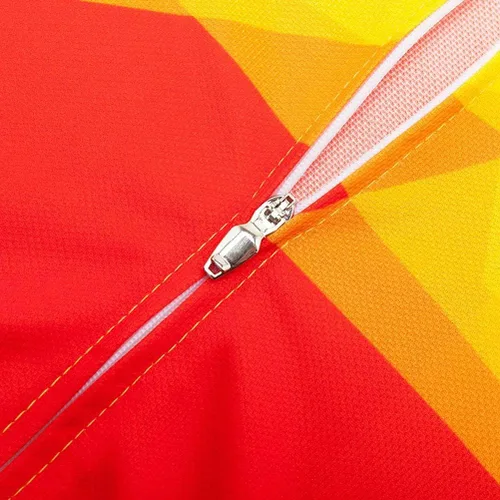 Miniatura 4 de Uriah - Camiseta de ciclismo para hombre, manga corta, reflectante