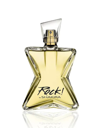 Shakira Rock for Women – Larga duración – Fragancia fresca, femenina y dinámica – Notas florales y afrutadas – Ideal para uso diario – (2.7 onzas