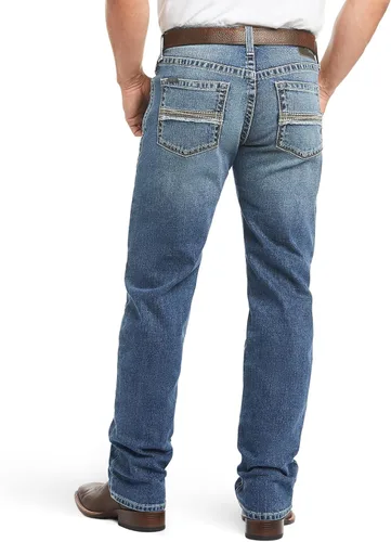 Miniatura 2 de Ariat Jeans M2 de corte de bota relajado para hombre