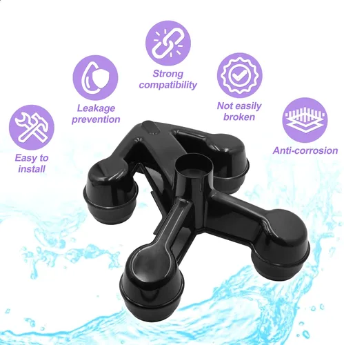 Miniatura 6 de R0357600 Reemplazo del conjunto del colector para filtros de piscina y spa de la serie CV y CL de Zodiac CV460, CV340, CV580, CL340, CL460, CL580