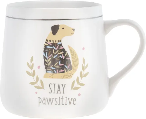 Miniatura 3 de Karma, Taza de Cerámica Flora de 18 oz - Linda Taza de Café y Té - Tazas de Café de Cerámica para Mujeres y Hombres, Abeja