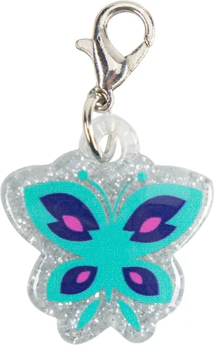Miniatura 6 de Luv Her Juego de caja con dije para niñas con 1 pulsera y 5 dijes intercambiables, a partir de 3 años