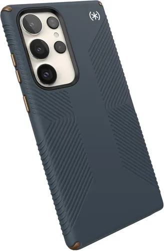 Miniatura 15 de Speck Funda para Samsung Galaxy S25 Plus, protección contra caídas de 13 pies, agarre antideslizante, funda para Samsung S25 Plus, bisel elevado
