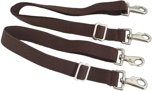 AJ Tack Correas de repuesto para mantas de caballo