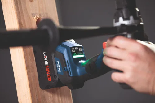 Miniatura 10 de Bosch GSB18V-1330CN PROFACTOR™ 18V Listo para conectar 1/2 pulg. Taladro/controlador de martillo (herramienta desnuda)