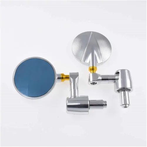 Miniatura 9 de Accesorios Espejo universal para motocicleta Suzuki SV600 SV1000 GSXS1000 GSXS1000 GSXS750 GSXS150 Gixxer GSXR1000 GSXR750 GSXR600 GSXR400 Katana