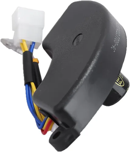 Miniatura 3 de Saihisday Generador de gas de 5-9KW AVR Reemplazo automático del regulador de voltaje para BlackMax generador de gasolina portátil BM10500 BM10500G