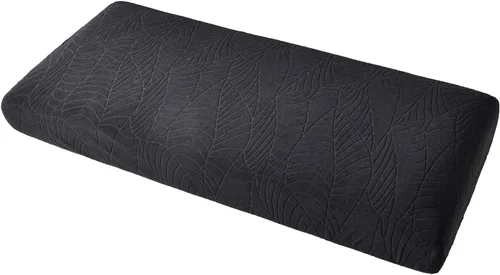 Miniatura 17 de CRFATOP Fundas elásticas de cojín de repuesto para sofá, fundas de asiento de sofá impresas, lavable, extraíble, protector de muebles individual