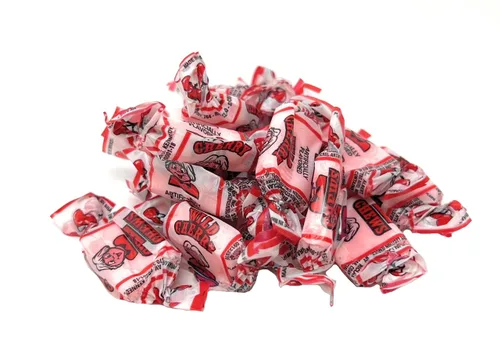 Miniatura 3 de Masticables de frutas con sabor a cereza, 2 libras a granel