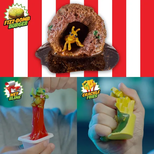 Miniatura 6 de La hamburguesa Ooze