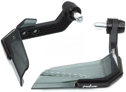 Motorcycle Handguards, Motorcycle Handlebar Grips Guard Brake Clutch Levers Handle Windproof Protector for Bajaj Pulsar 200NS 200RS 200AS 200 NS RS