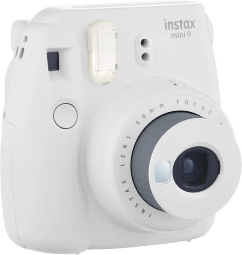 Miniatura 3 de Fujifilm Instax Mini 9 Cámara instantánea, color blanco ahumado