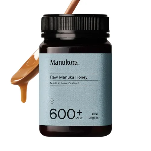 Miel de Manuka Manukora UMF 15+