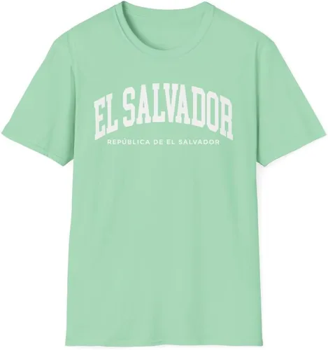 Miniatura 29 de El Salvador - Camiseta unisex para adulto