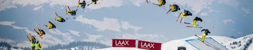 Miniatura 2 de Purl PRO - Cera de competición para esquí y snowboard, barra de 2.40 oz, sin flúor PRO 3 PACK CON RASCADOR