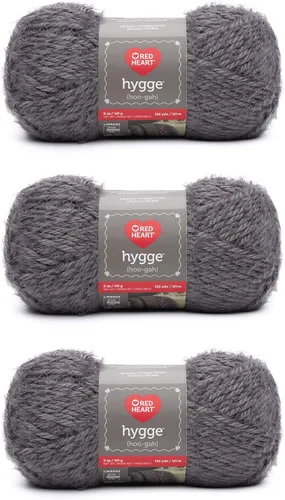 Miniatura 15 de Red Heart Hygge - Tejer y ganchillo
