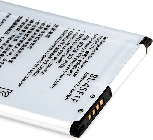 Miniatura 4 de Batería de repuesto BL-45F1F para T-Mobile LG Aristo 2 Plus LM-X212TA X212TAL Batería