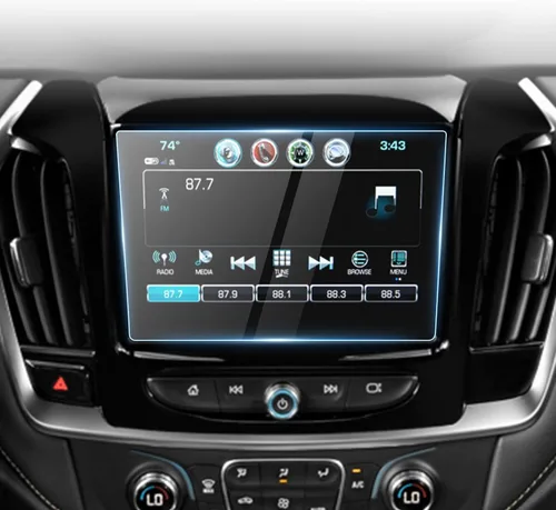 Miniatura 10 de Karltys Protector de pantalla actualizado para Toyota Tundra/Sequoia 3ª generación de 14 pulgadas 2026-2022 [sin reflejos ni huellas dactilares]