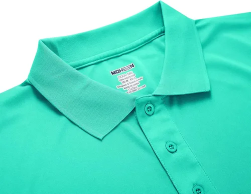 Miniatura 3 de Corna - Polo de manga corta para hombre que absorbe la humedad