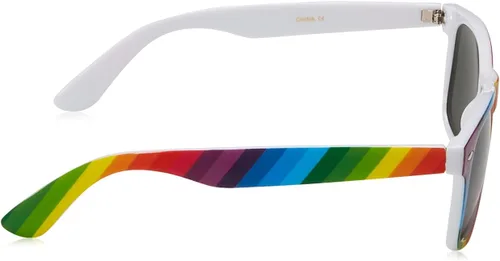 Miniatura 3 de WebDeals Retro - Classic 80s Style Sunglasses Vintage Rectangle