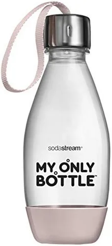 Miniatura 9 de sodastream My Only Bottle de 0.5 litros, color negro, 1 unidad (paquete de 4)