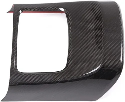 Miniatura 4 de CHEAYAR Caja de almacenamiento para reposabrazos de fibra de carbono real para Toyota Supra GR A90 A91 MK5 2019-2022, funda para reposabrazos hecha