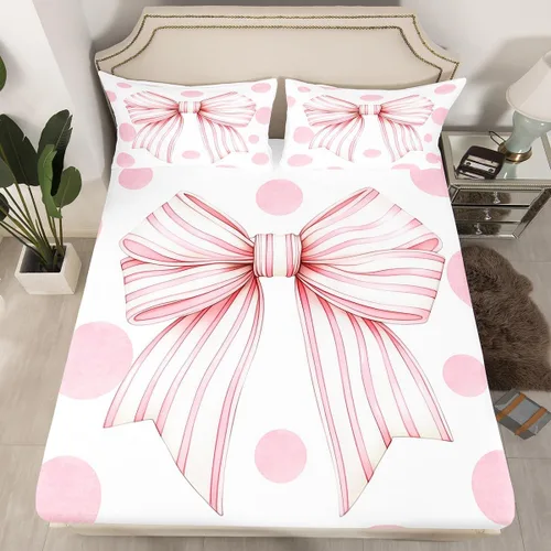 Miniatura 9 de Lindo Axolotl - Sábana bajera ajustable para niños, tamaño individual, juego de ropa de cama de animales marinos de dibujos animados, decoración