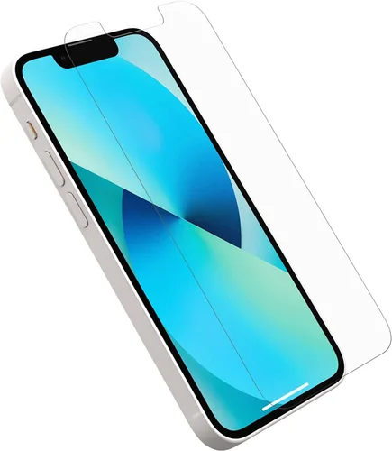 OtterBox AMPLIFY GLASS SERIES - Protector de pantalla para iPhone 13 mini (solamente), transparente