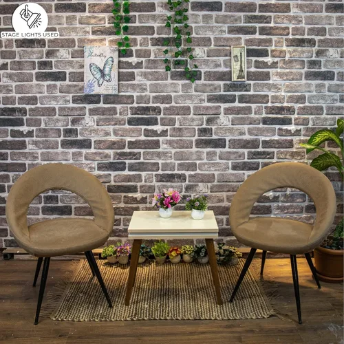 Miniatura 4 de Dundee Deco Paneles de Pared 3D de Ladrillo Falso - Revestimiento, Paneles de Pared con Aspecto de Piedra Gris Negro, Revestimiento de Espuma