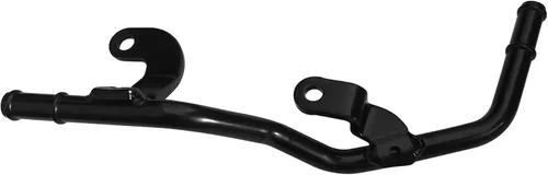 Miniatura 2 de Línea de enfriador de aceite metálico para Nissan Murano (2003-2007), Quest (2004-2009), Altima (2002-2006), Maxima (2004-2008) - 10.4 pulgadas