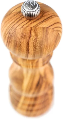Miniatura 3 de Peugeot Molinillo de sal Paris Olivier 18cm - 7in Madera de Olivo