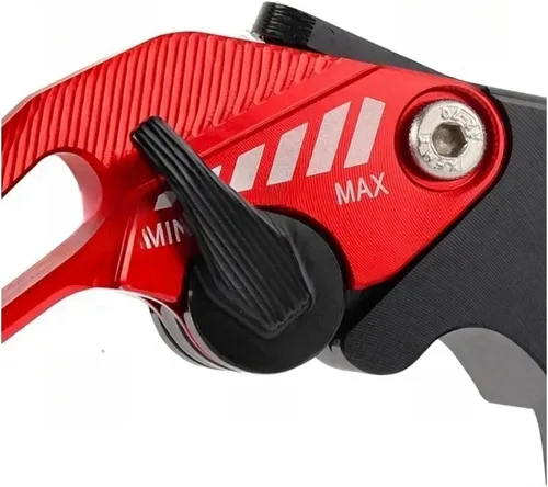 Miniatura 7 de Motorcycle 5D Adjustable Brake Clutch Handle Grip Brakes Clutch Levers Handle Parts for Ya&maha FZ8 FZ-8 2011 2012 2013 2014 2015 Brakes Levers