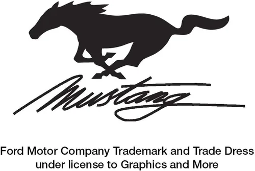 Miniatura 6 de Llavero con logotipo Ford Mustang con abrebotellas