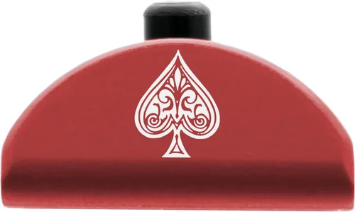 Miniatura 197 de NDZ Performance Enchufe de marco de agarre de aluminio para Glock Gen 4-5 17 19 22 23 24 31 32 34 35, 0.354 in, .40 .357, .45 sin brecha sin correas