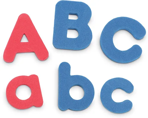 Miniatura 3 de Learning Resources Letras magnéticas de aprendizaje suave