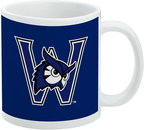 Miniatura 238 de Taza de cerámica con logotipo principal de Marshall, tazas originales para regalo para café, té y bebidas calientes, 11 oz, blanca