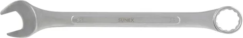 Miniatura 7 de Sunex Tools 933A 33mm llave de combinación Jjumbo CRV
