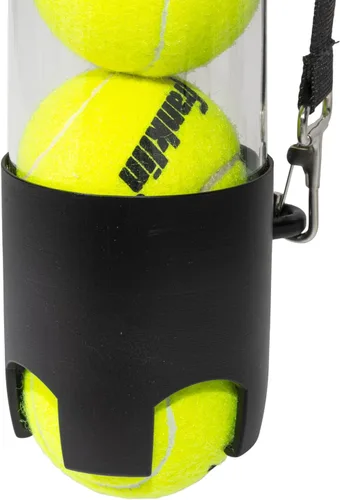 Miniatura 7 de Franklin Sports, tubos de recogida de pelotas de pickleball, tenis y pádel - (15) pelotas de tenis/pádel + (13) tubos elevadores de pickleball