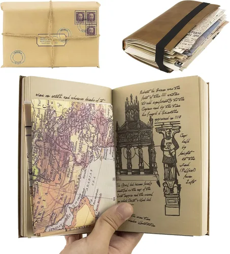 Miniatura 2 de Diario del Grial Diario Indiana, Diario del Grial de Indiana, Artesanía de la Copa del Santo Grial de Indiana