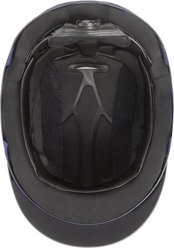 Miniatura 5 de uvex perfexxion II - Casco de equitación para mujer y hombre, color antracita, ajustable y excelente ventilado