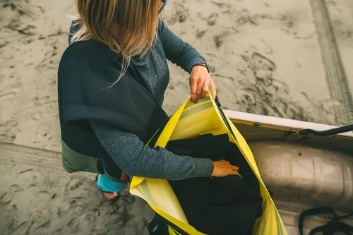 Miniatura 4 de SealLine Bolsa de lona impermeable Widemouth