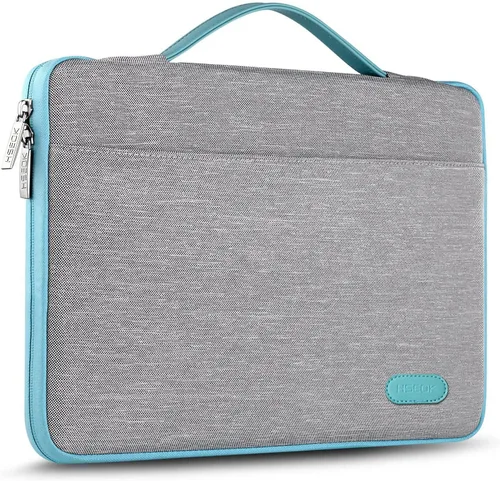 Miniatura 6 de Hseok Funda para laptop de 13 a 14 pulgadas, compatible con MacBook Pro de 14 pulgadas M4/M3/M2/M1, todos los modelos de Mac Air/Pro de 13.3 B04K01