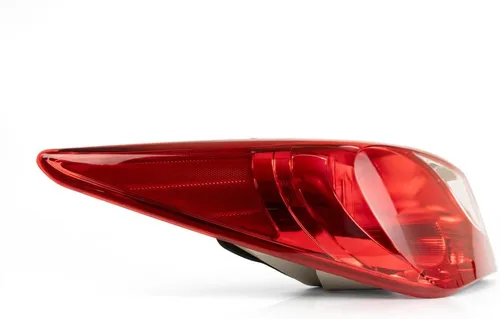 Miniatura 4 de KarParts360 Luz trasera de repuesto para Hyundai Sonata 2011 12 13 2014 lado del conductor para HY2804116 92401-3Q000