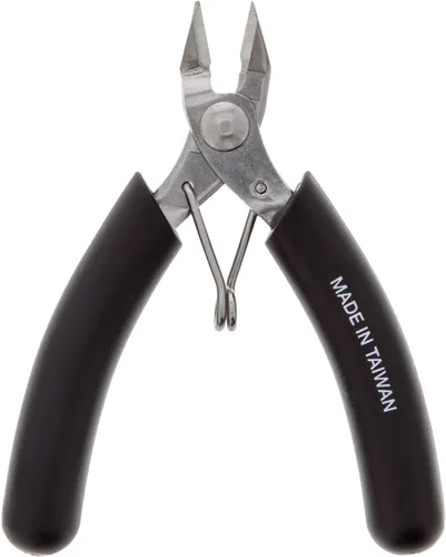 Miniatura 2 de Eurotool XTL-0048 XS Alicates de corte lateral para alambre de joyería
