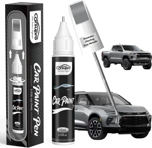 Miniatura 173 de Pintura de retoque para automóviles, pintura de retoque automotriz 2 en 1, reparación de arañazos de pintura de automóvil, fijación rápida precisa