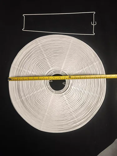 Miniatura 6 de Linterna de papel grande de 19.69 pulgadas, pantalla de lámpara de papel de calabaza de cera blanca, pantalla de lámpara de papel de arroz plegable