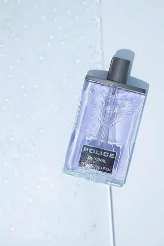 Miniatura 6 de Original By Police - Fragancia para hombres - Aroma Fougere - Se abre con notas de bergamota, naranja sanguina y flor de manzano, lavanda, romero