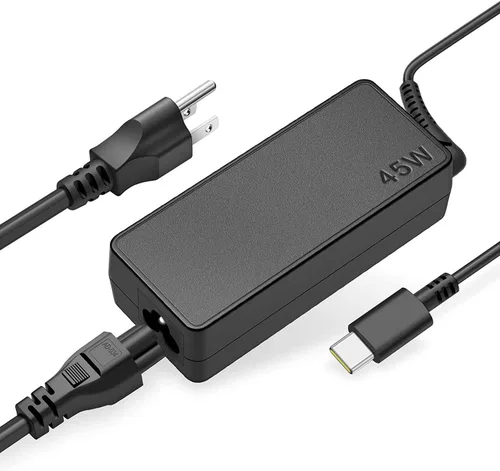 Miniatura 2 de Cargador USB C de 45 W tipo C l43407-001 para HP Chromebook X360 14 14A G5 11 11A G8 G7 G6 G1 G2 EE 14-CA 11-AE 14-ca061dx 14-ca051wm 14-ca052wm