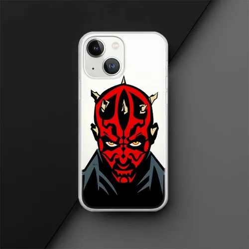 Miniatura 8 de ERT GROUP Funda para Xiaomi REDMI Note 10/10S Original y Oficialmente Licenciada Star Wars Patrón Darth Maul 004 adaptado de manera óptima a