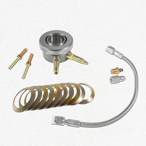 82876 T-5 Cojinete hidráulico del lanzamiento del embrague de la acción para las transmisiones Borg-Warner T-5 del estilo GM, reemplazo para la